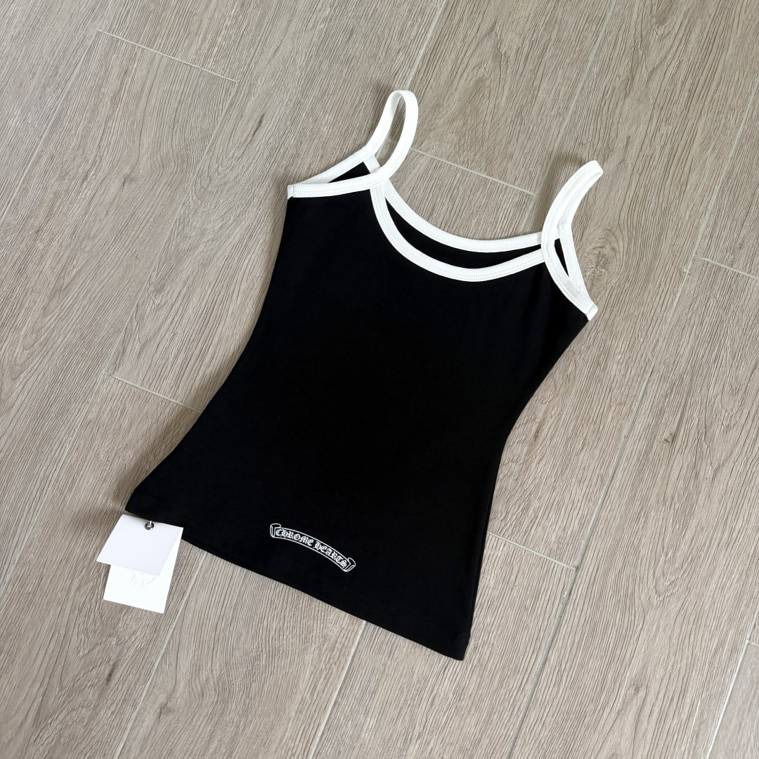 크롬하츠 여성 반팔 132864 Chrome Hearts T Shirt 썸네일 이미지