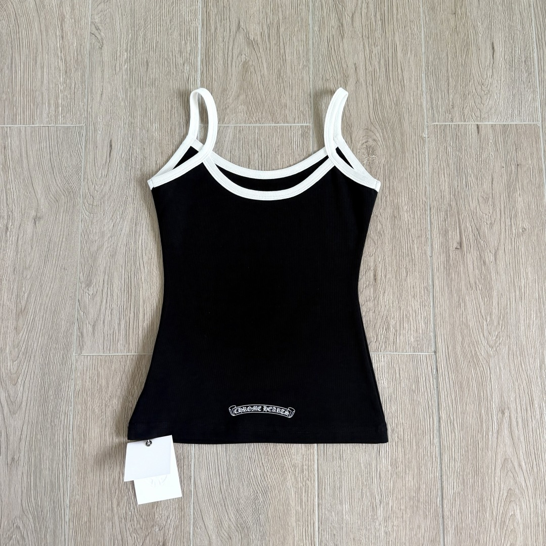 크롬하츠 여성 반팔 132864 Chrome Hearts T Shirt 썸네일 이미지