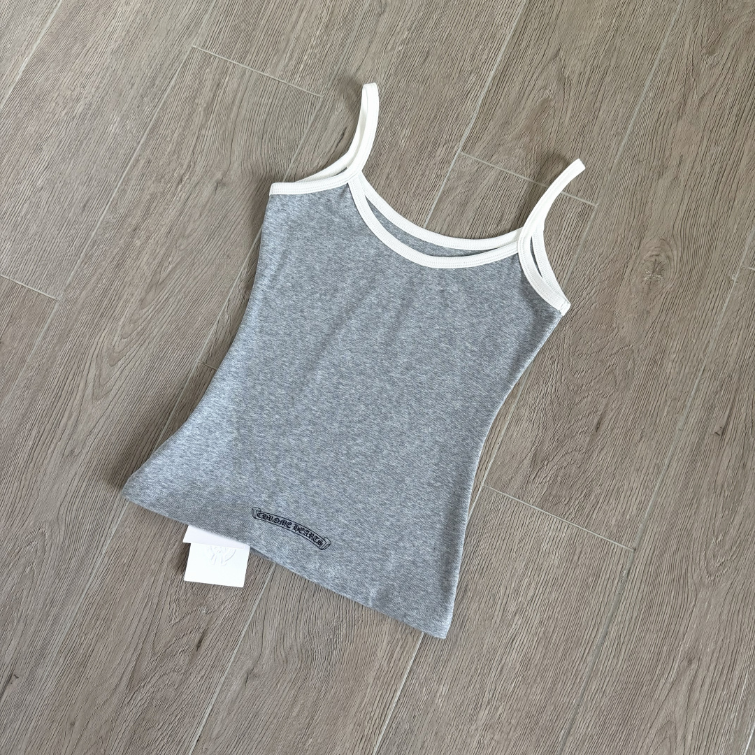 크롬하츠 여성 반팔 132863 Chrome Hearts T Shirt 썸네일 이미지