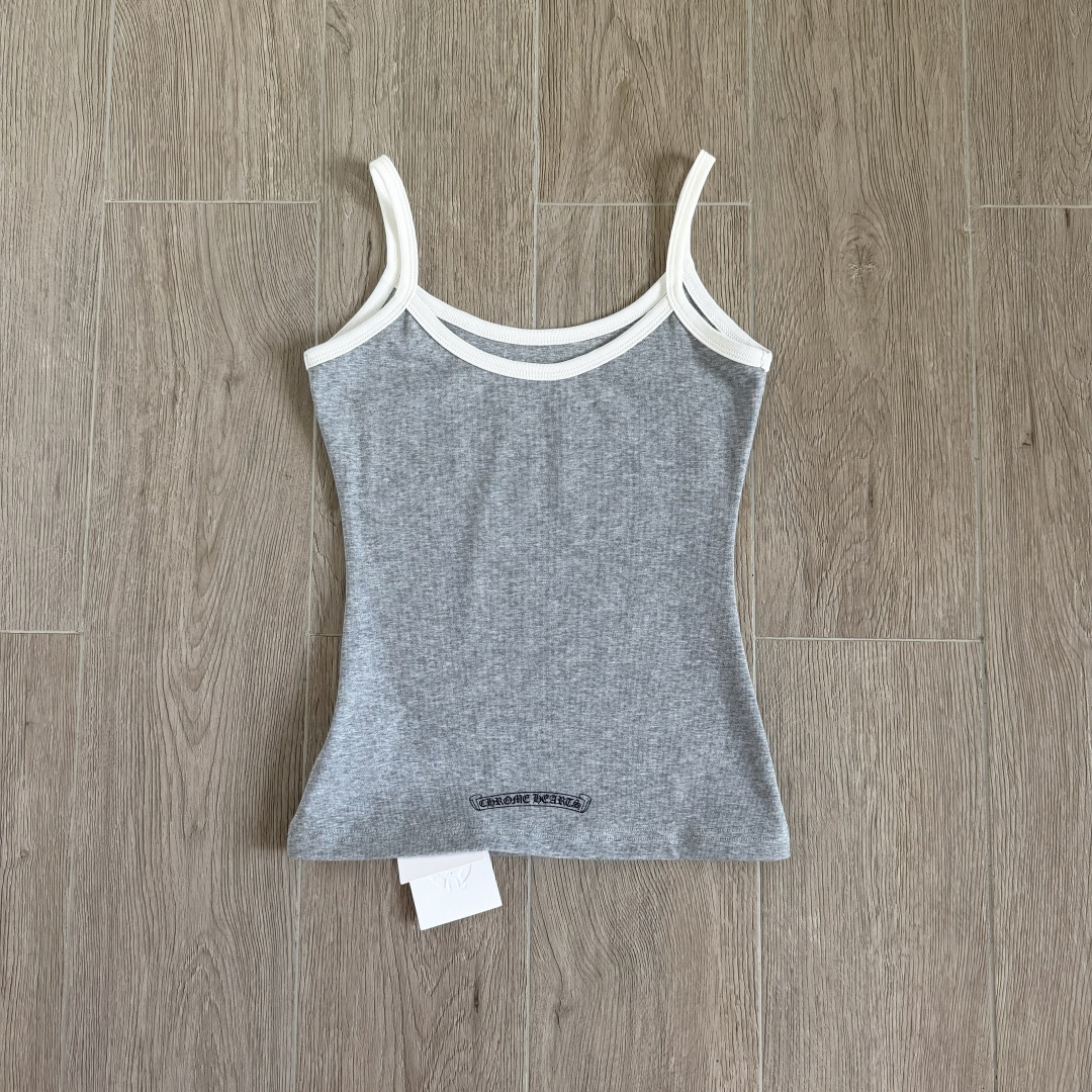 크롬하츠 여성 반팔 132863 Chrome Hearts T Shirt 썸네일 이미지