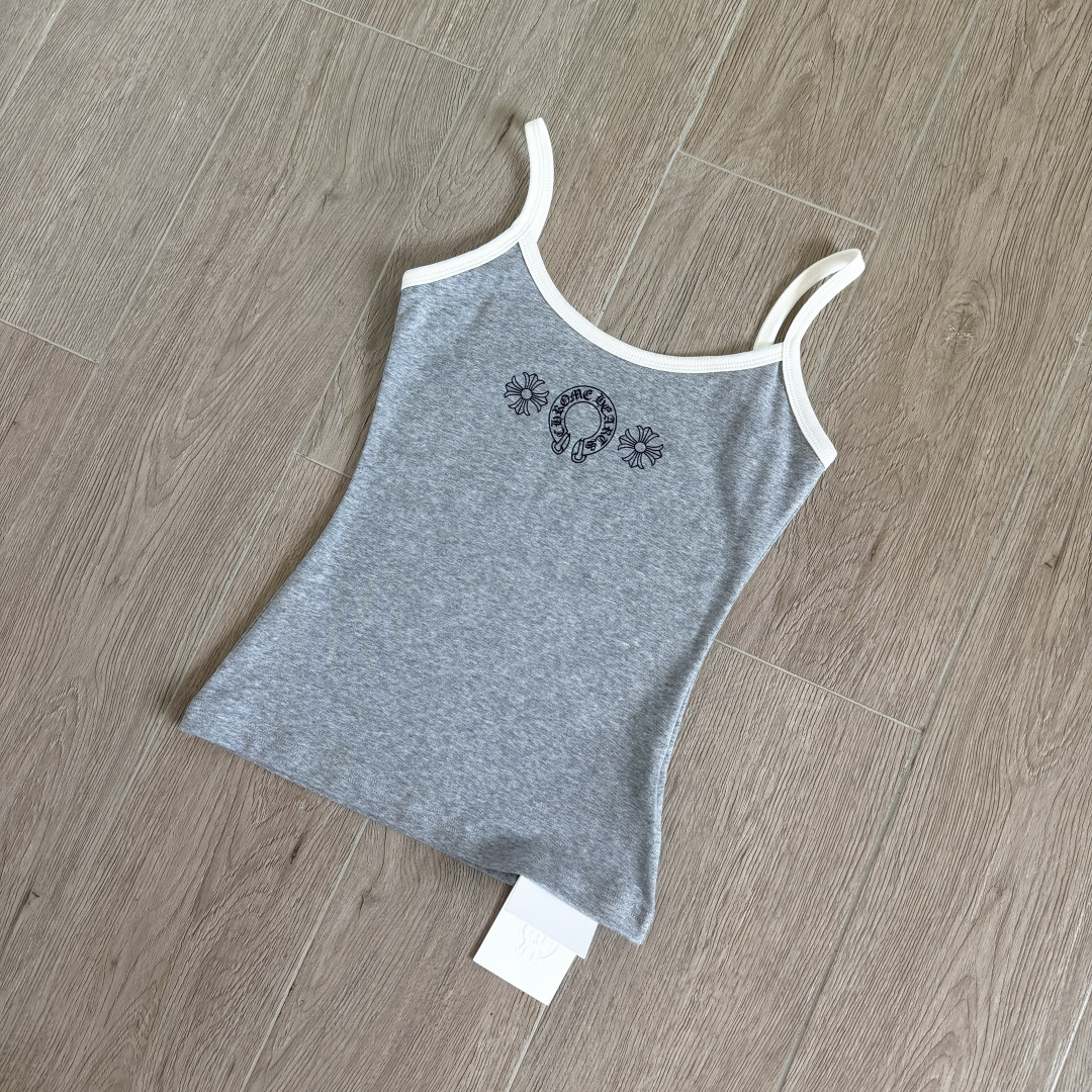 크롬하츠 여성 반팔 132863 Chrome Hearts T Shirt 썸네일 이미지