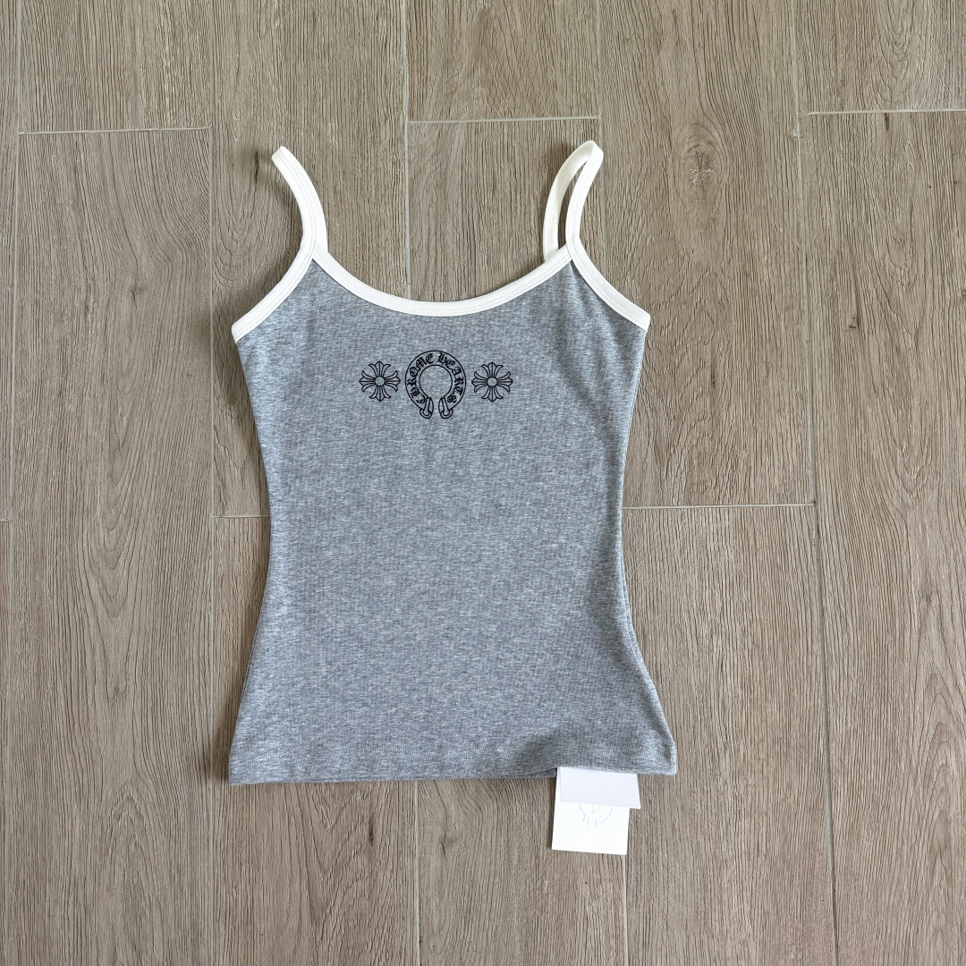 크롬하츠 여성 반팔 132863 Chrome Hearts T Shirt