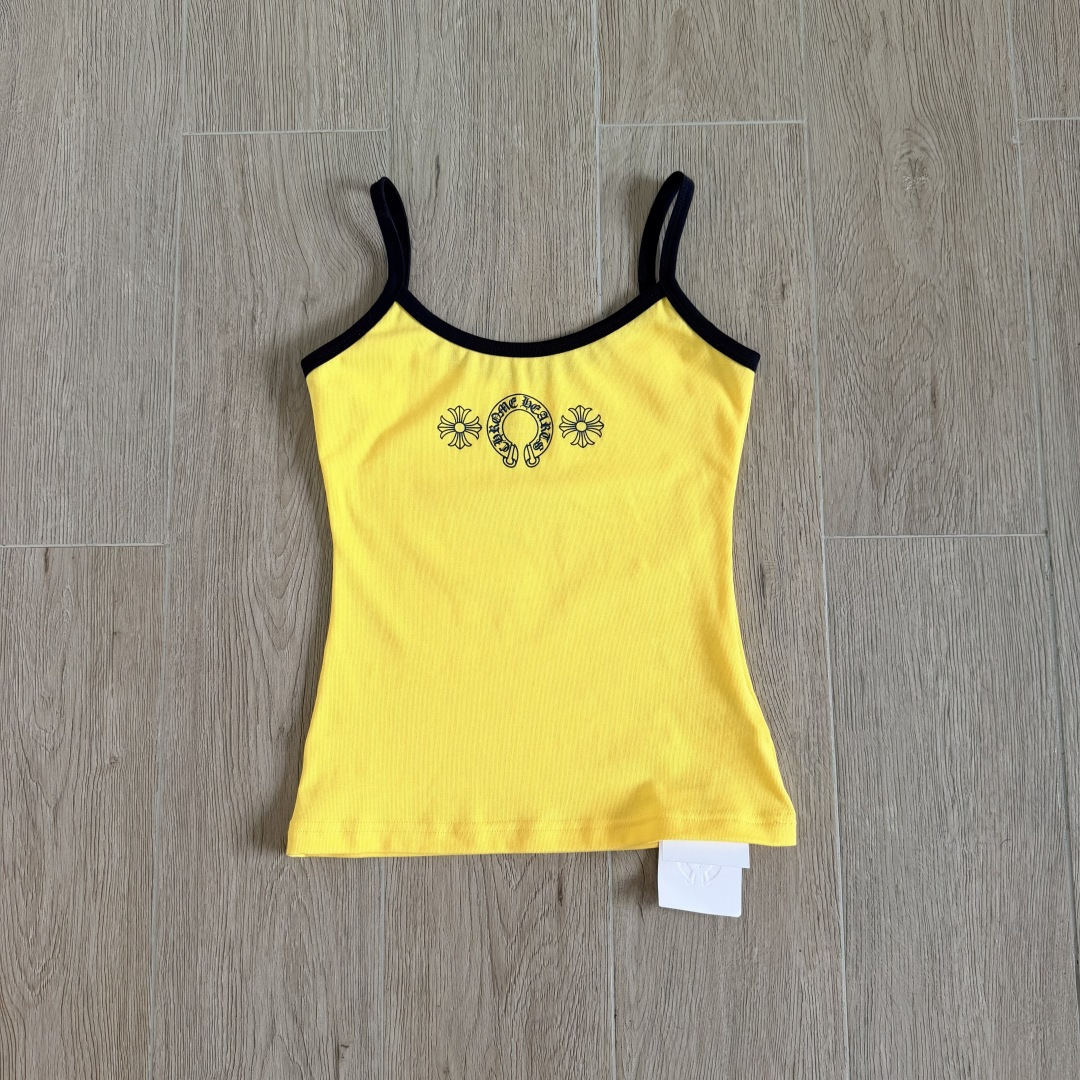 크롬하츠 여성 반팔 132865 Chrome Hearts T Shirt