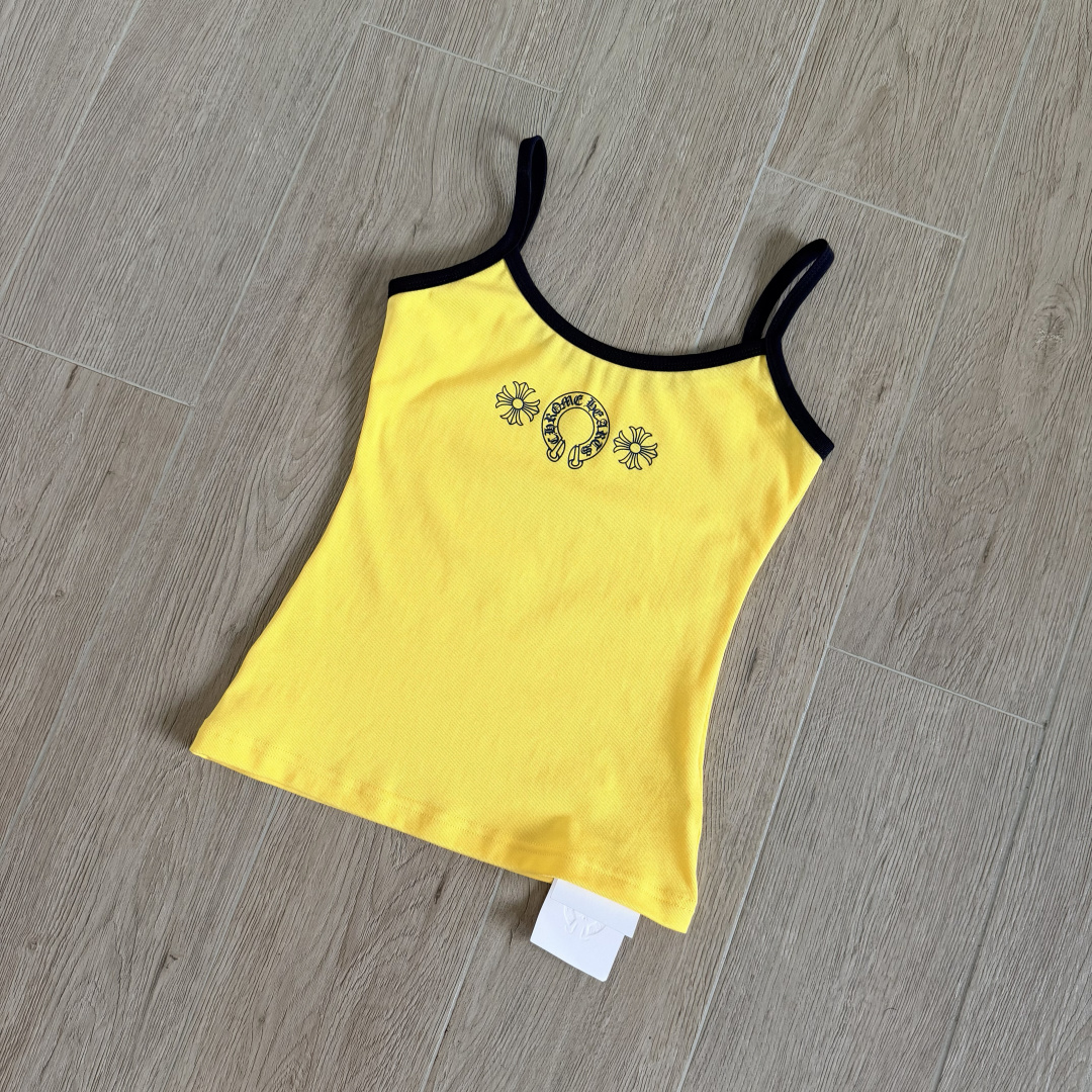 크롬하츠 여성 반팔 132865 Chrome Hearts T Shirt 썸네일 이미지