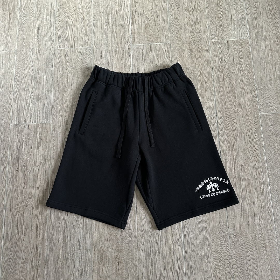 크롬하츠 남성 반바지 132856 Chrome Hearts Shorts 썸네일 이미지