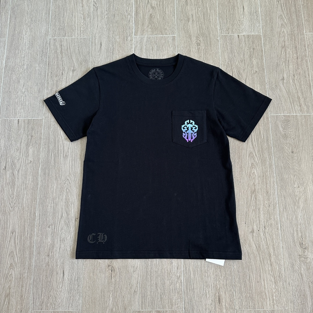 크롬하츠 남성 반팔 132853 Chrome Hearts T Shirt