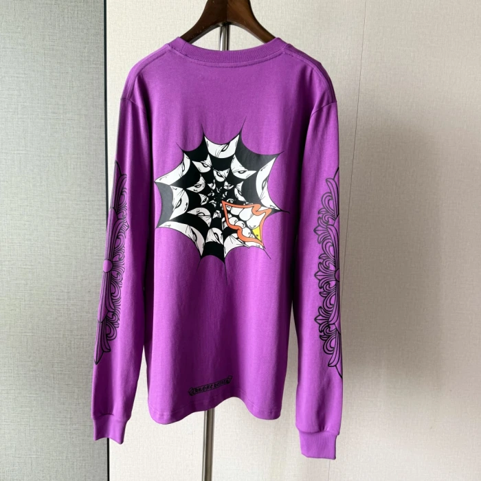크롬하츠 남성 긴팔 146224 Chrome Hearts Long Sleeve