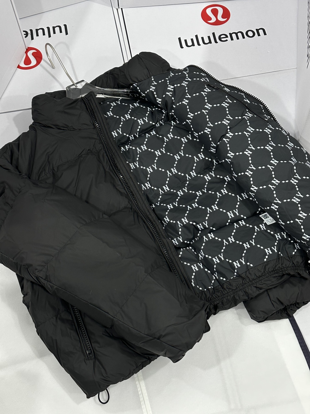 in stock 🔥 Mlb down jacket - Clothes 10