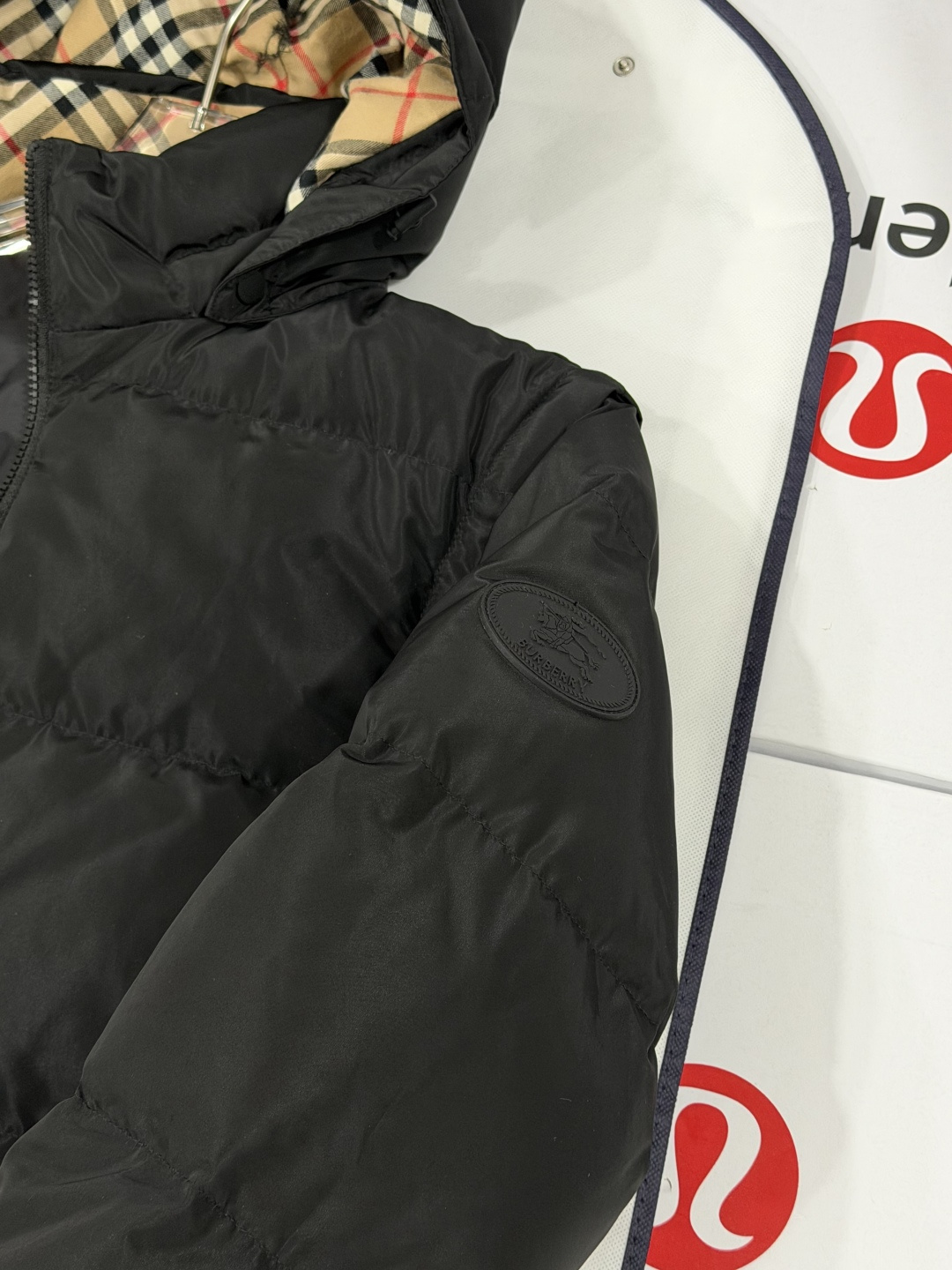 博柏利 Burberry 高定典藏名品高定成衣时装外套连衣裙衬衫T恤 #38B0DF98 7