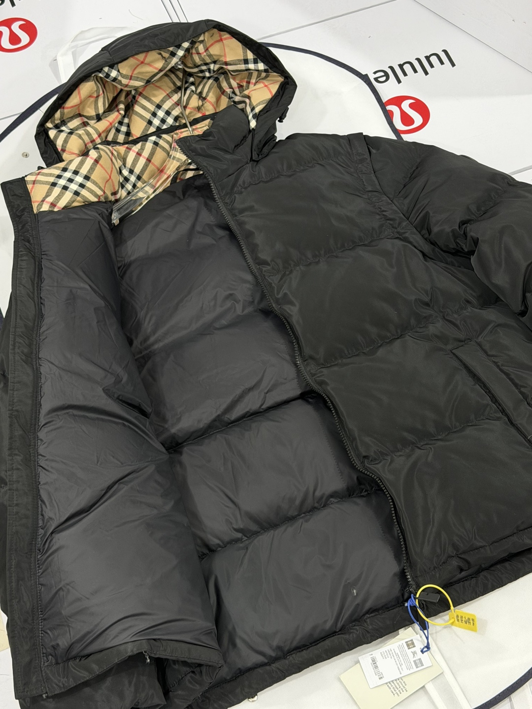 博柏利 Burberry 高定典藏名品高定成衣时装外套连衣裙衬衫T恤 #38B0DF98 4