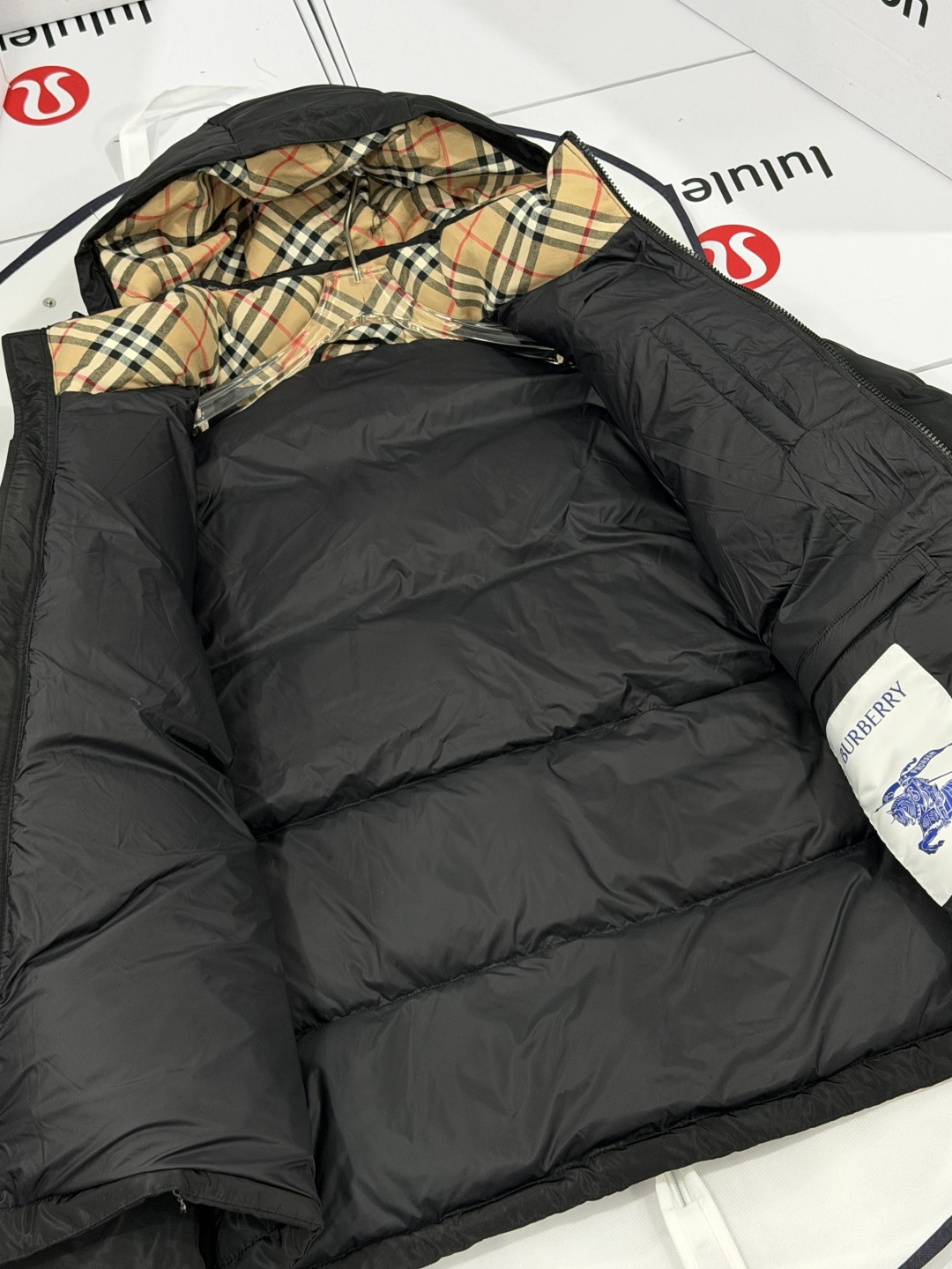 博柏利 Burberry 高定典藏名品高定成衣时装外套连衣裙衬衫T恤 #38B0DF98 8