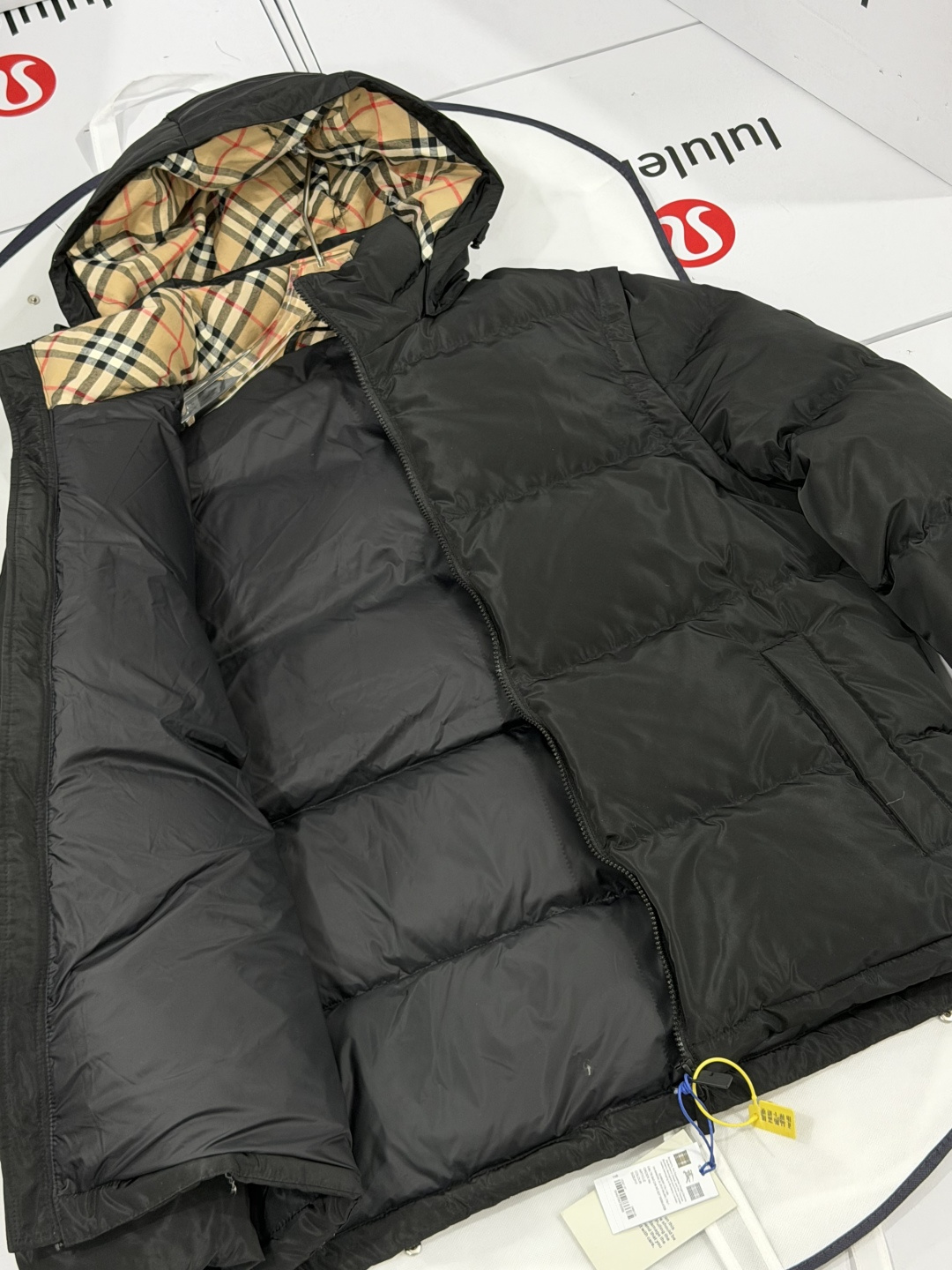 博柏利 Burberry 高定典藏名品高定成衣时装外套连衣裙衬衫T恤 #38B0DF98 5