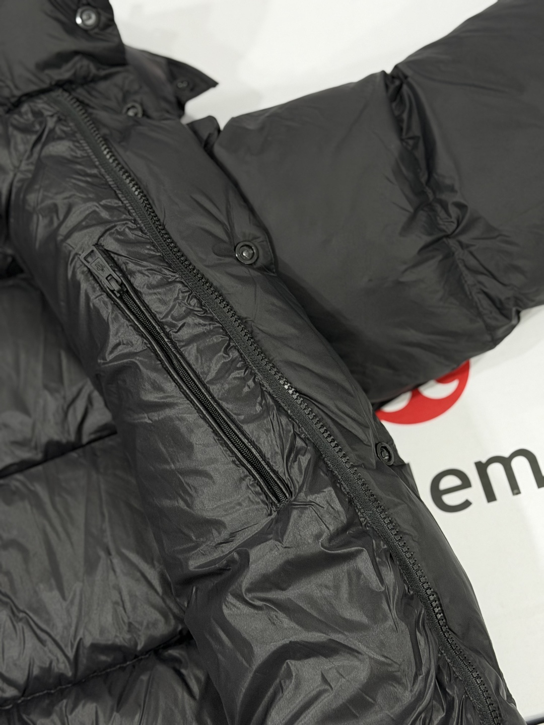 盟可睐 Moncler 高级成衣风衣外套及大衣服饰 #215A4E56 9
