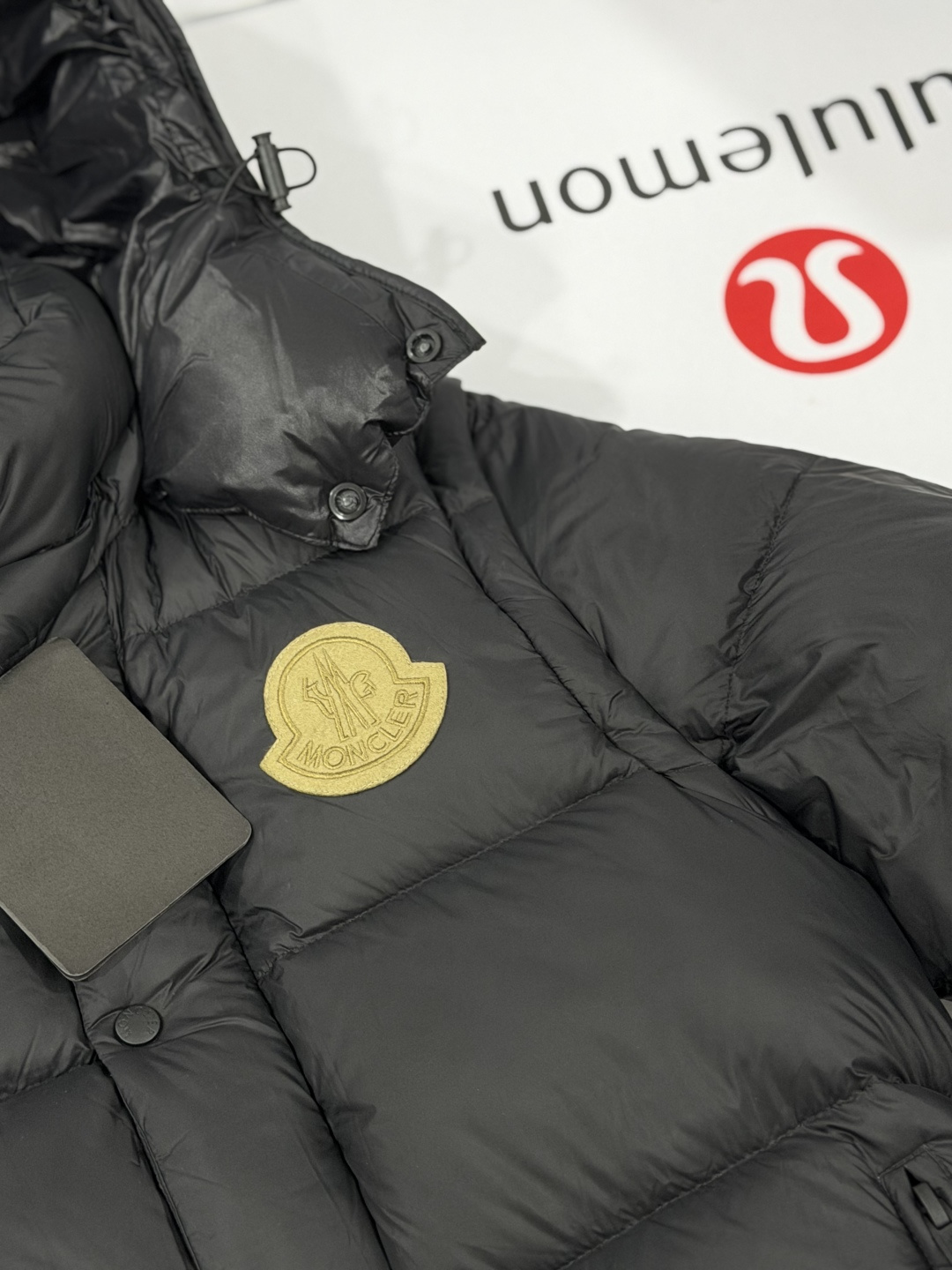 盟可睐 Moncler 高级成衣风衣外套及大衣服饰 #215A4E56 3