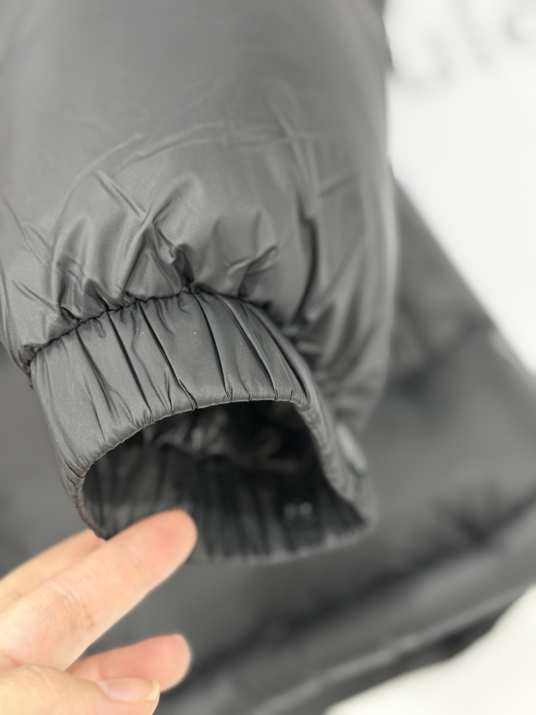 盟可睐 Moncler 高级成衣风衣外套及大衣服饰 #215A4E56 5
