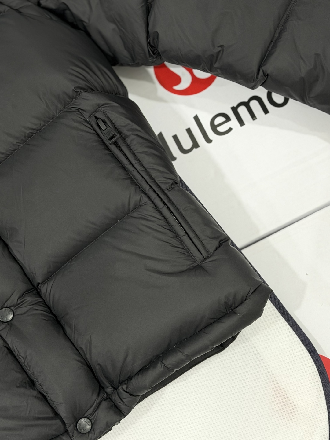 盟可睐 Moncler 高级成衣风衣外套及大衣服饰 #215A4E56 2