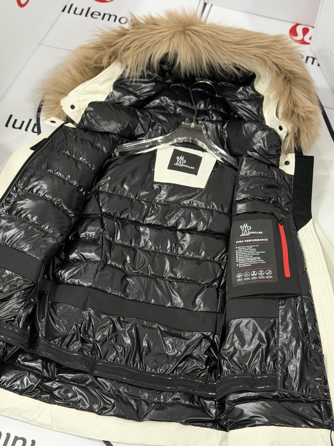 盟可睐 Moncler 奢华工坊高定皮带腰带配饰 #44B6F1FA 7