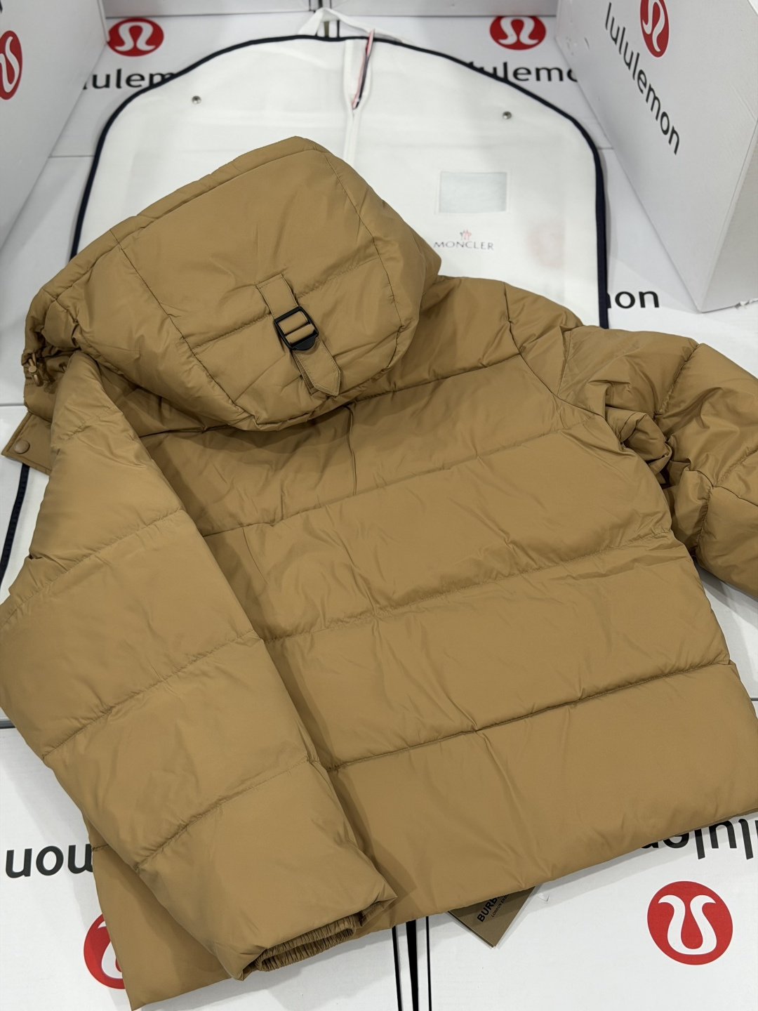 Burberry Haute Couture Haute Couture Ready-to-Wear Clothing Dress Jacket 9
