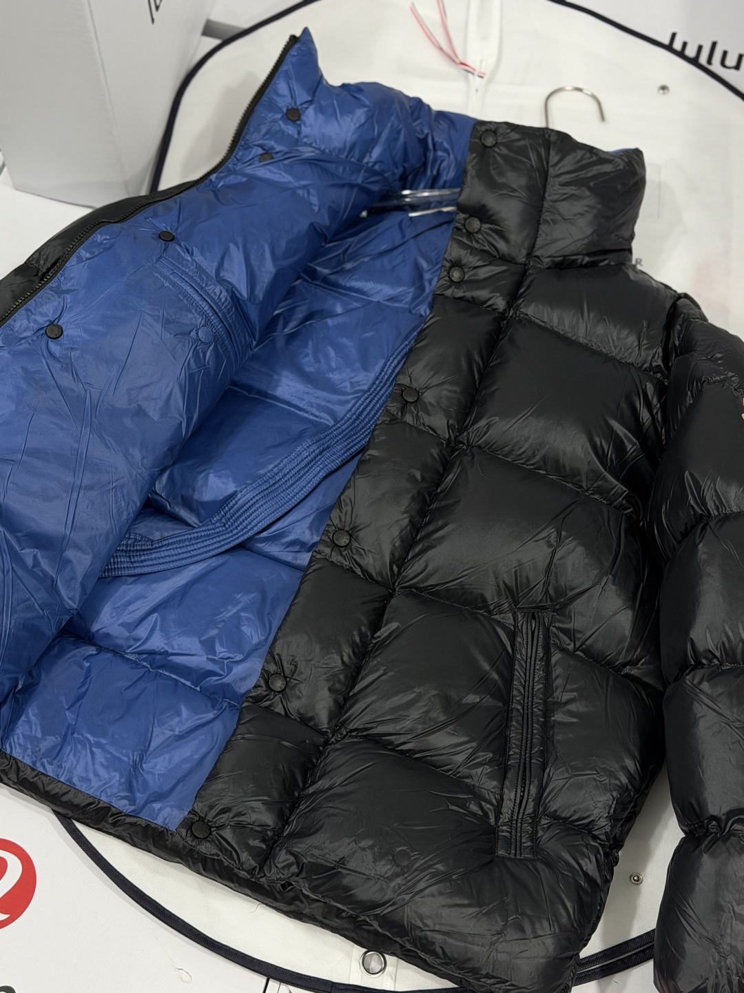Moncler Haute Couture Designer Jacket Coat Ready-to-Wear Ref.530A5A97 6