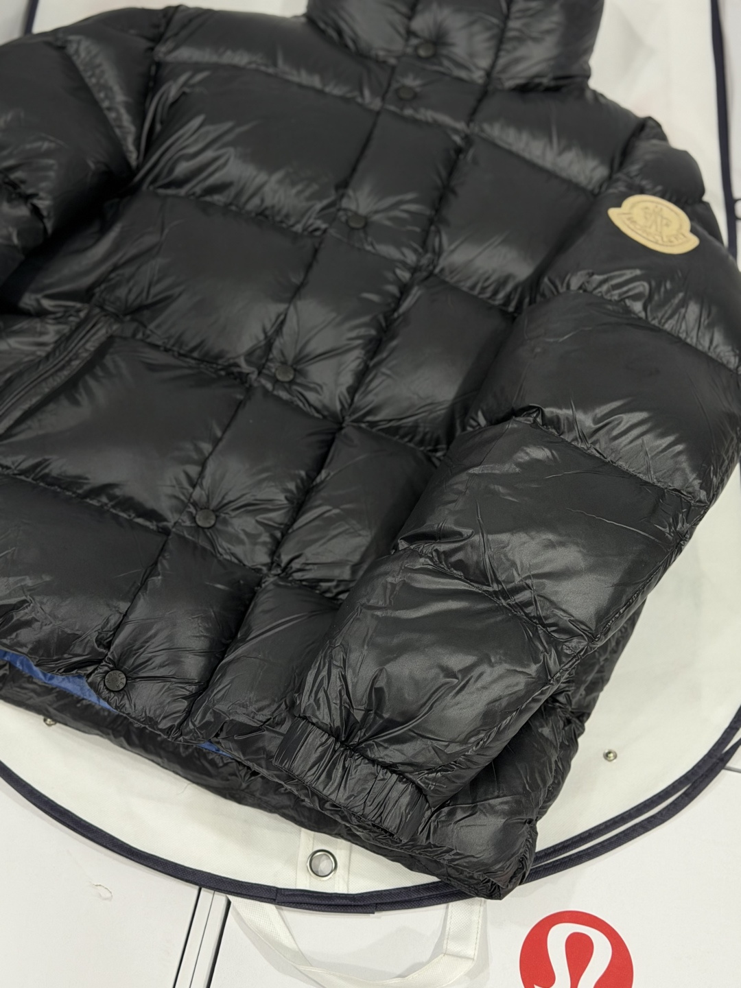 Moncler Haute Couture Designer Jacket Coat Ready-to-Wear Ref.530A5A97 4