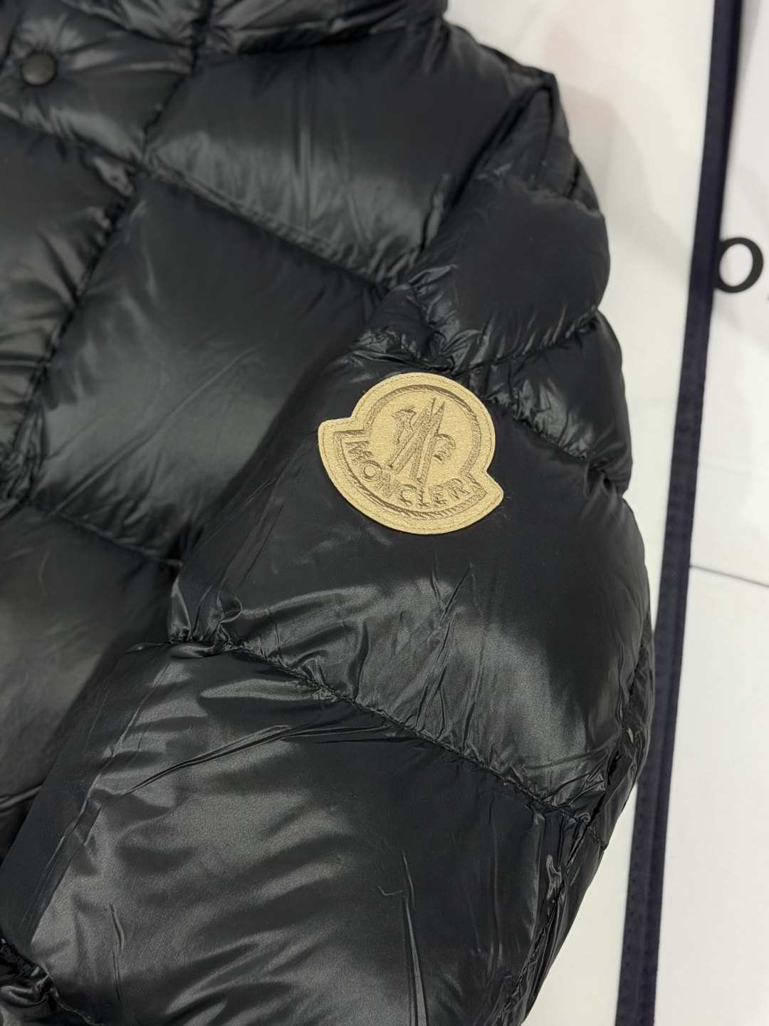 Moncler Haute Couture Designer Jacket Coat Ready-to-Wear Ref.530A5A97 2