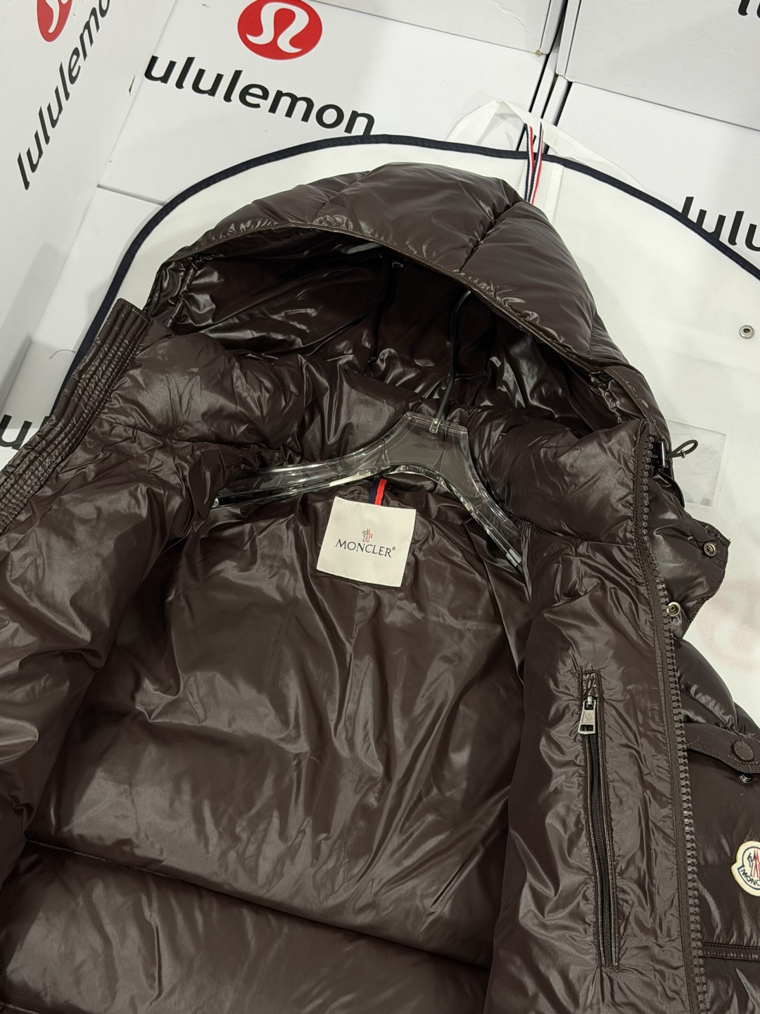 Moncler Haute Couture Designer Jacket Coat Ready-to-Wear Ref.17B7A716 9
