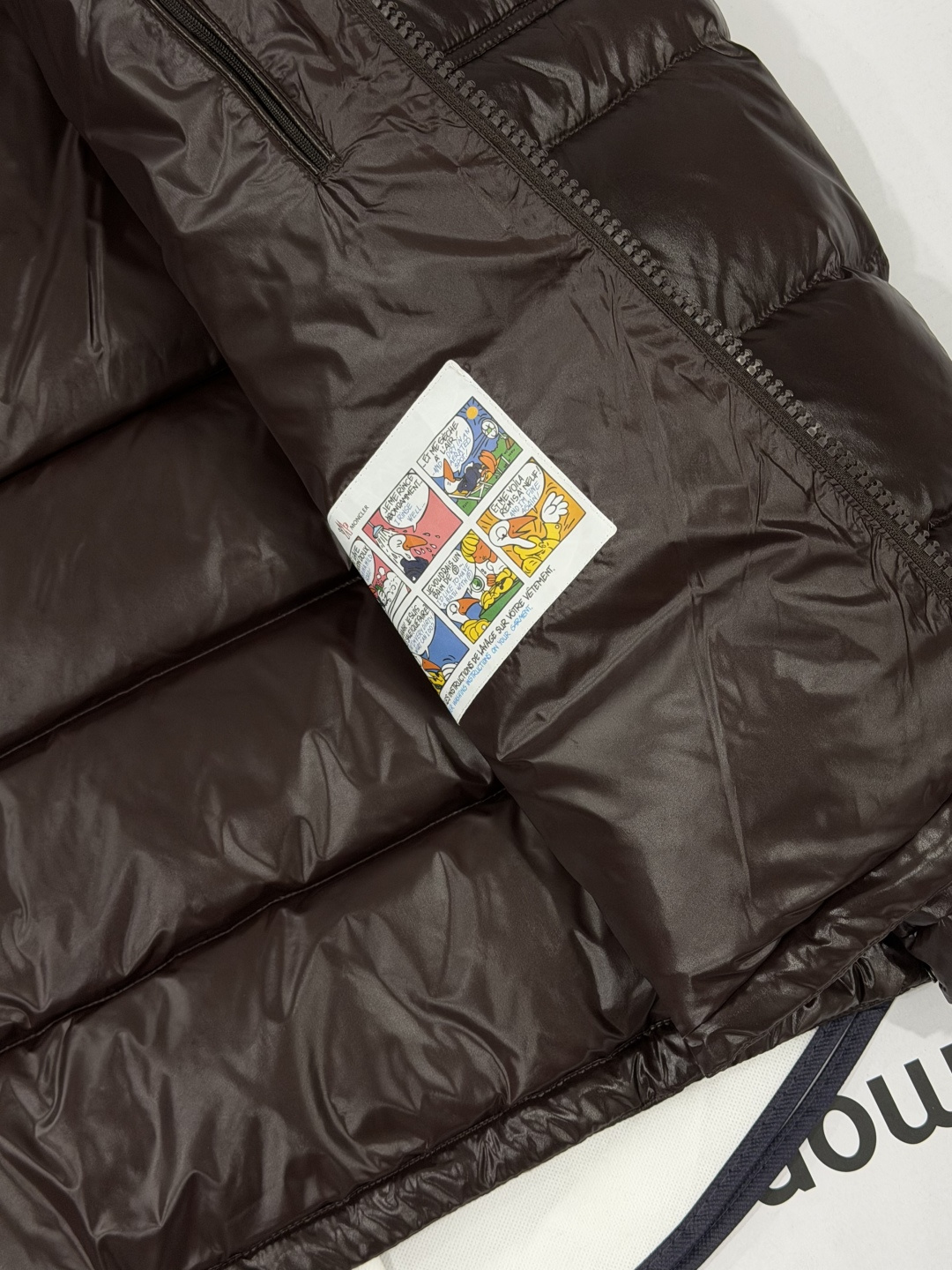 Moncler Haute Couture Designer Jacket Coat Ready-to-Wear Ref.17B7A716 8