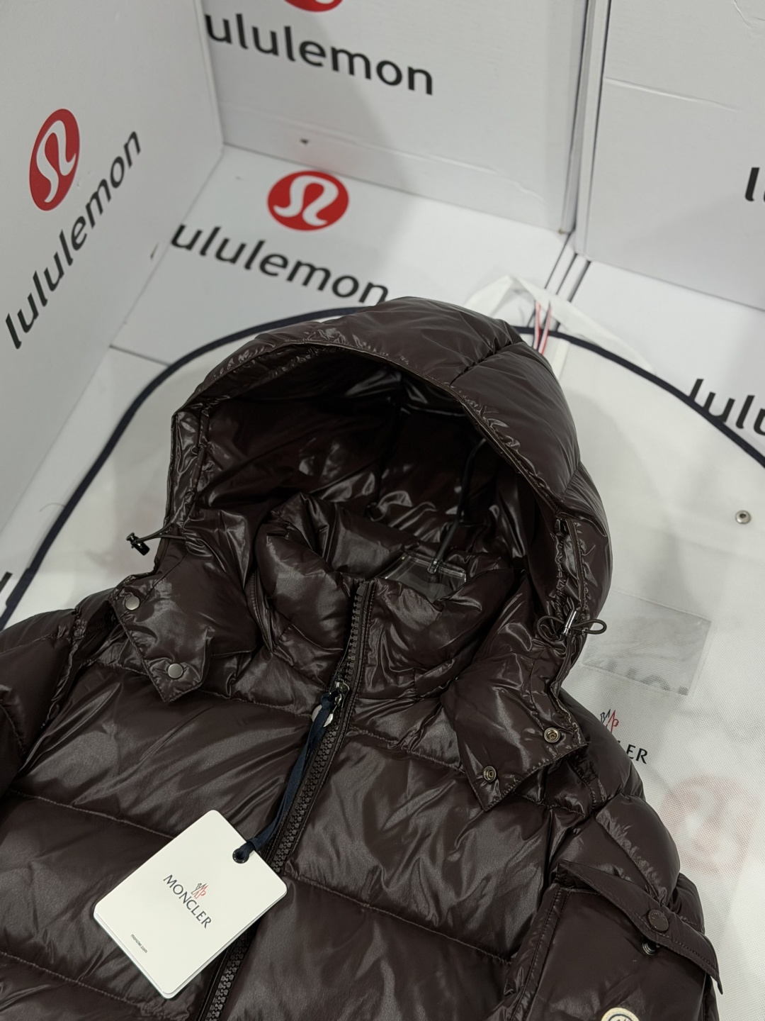 Moncler Haute Couture Designer Jacket Coat Ready-to-Wear Ref.17B7A716 4