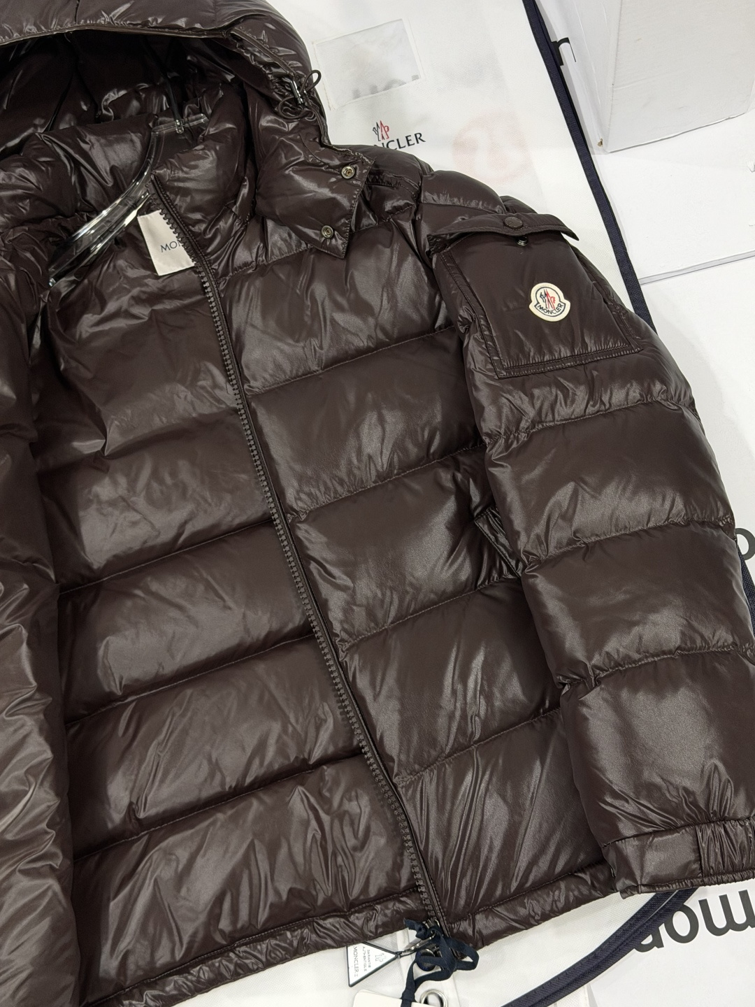 Moncler Haute Couture Designer Jacket Coat Ready-to-Wear Ref.17B7A716 6