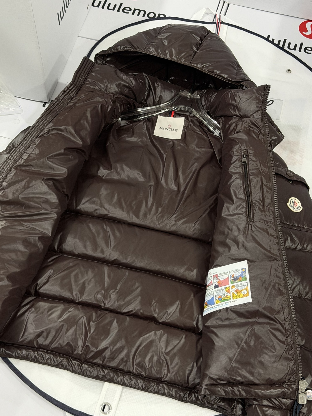 Moncler Haute Couture Designer Jacket Coat Ready-to-Wear Ref.17B7A716 7