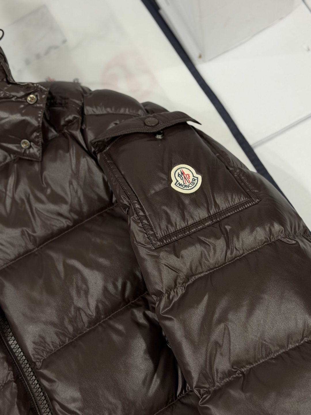 Moncler Haute Couture Designer Jacket Coat Ready-to-Wear Ref.17B7A716 2