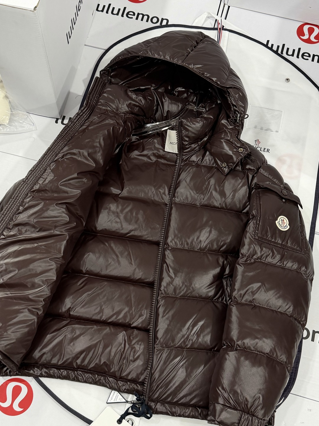Moncler Haute Couture Designer Jacket Coat Ready-to-Wear Ref.17B7A716 5