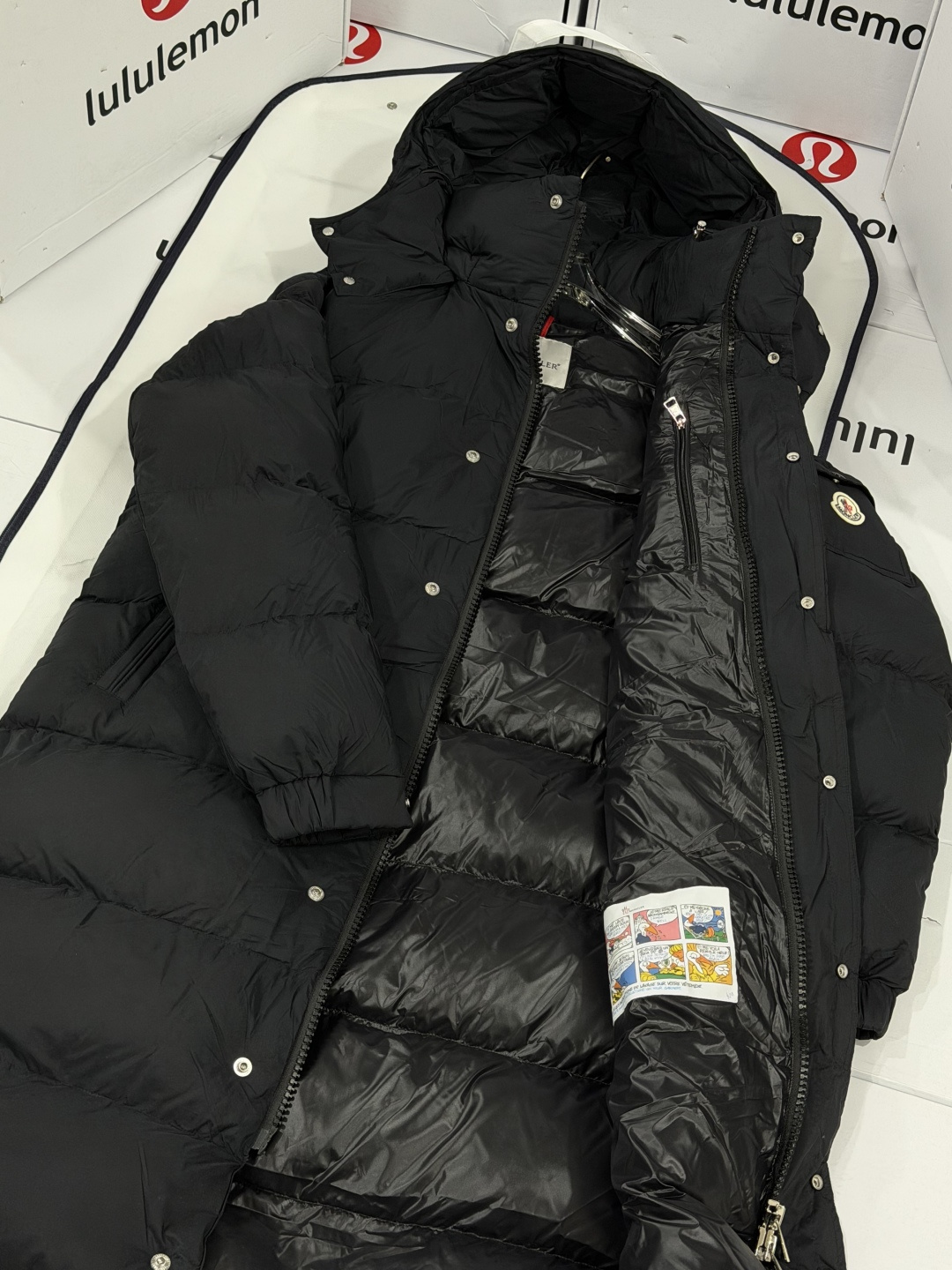 Moncler Haute Couture Designer Jacket Coat Ready-to-Wear Ref 8