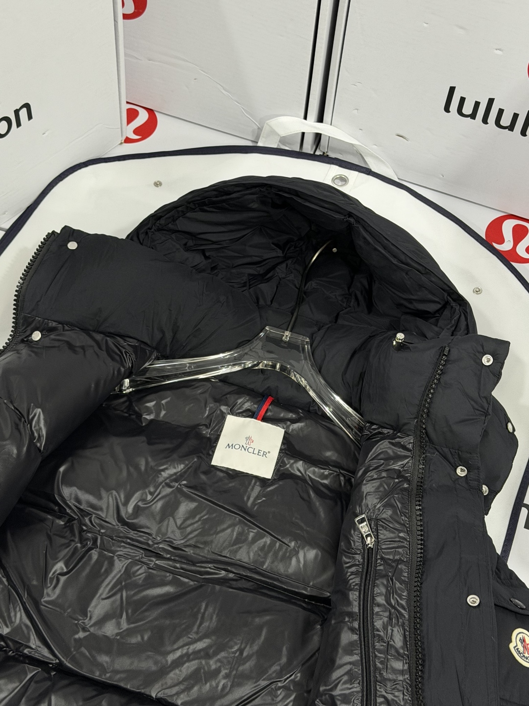Moncler Haute Couture Designer Jacket Coat Ready-to-Wear Ref 7