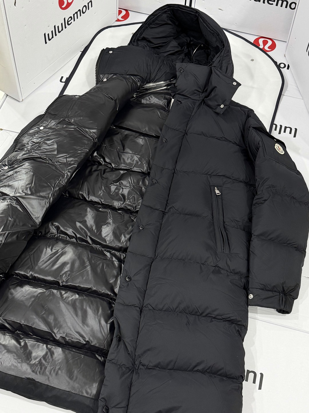 Moncler Haute Couture Designer Jacket Coat Ready-to-Wear Ref 4