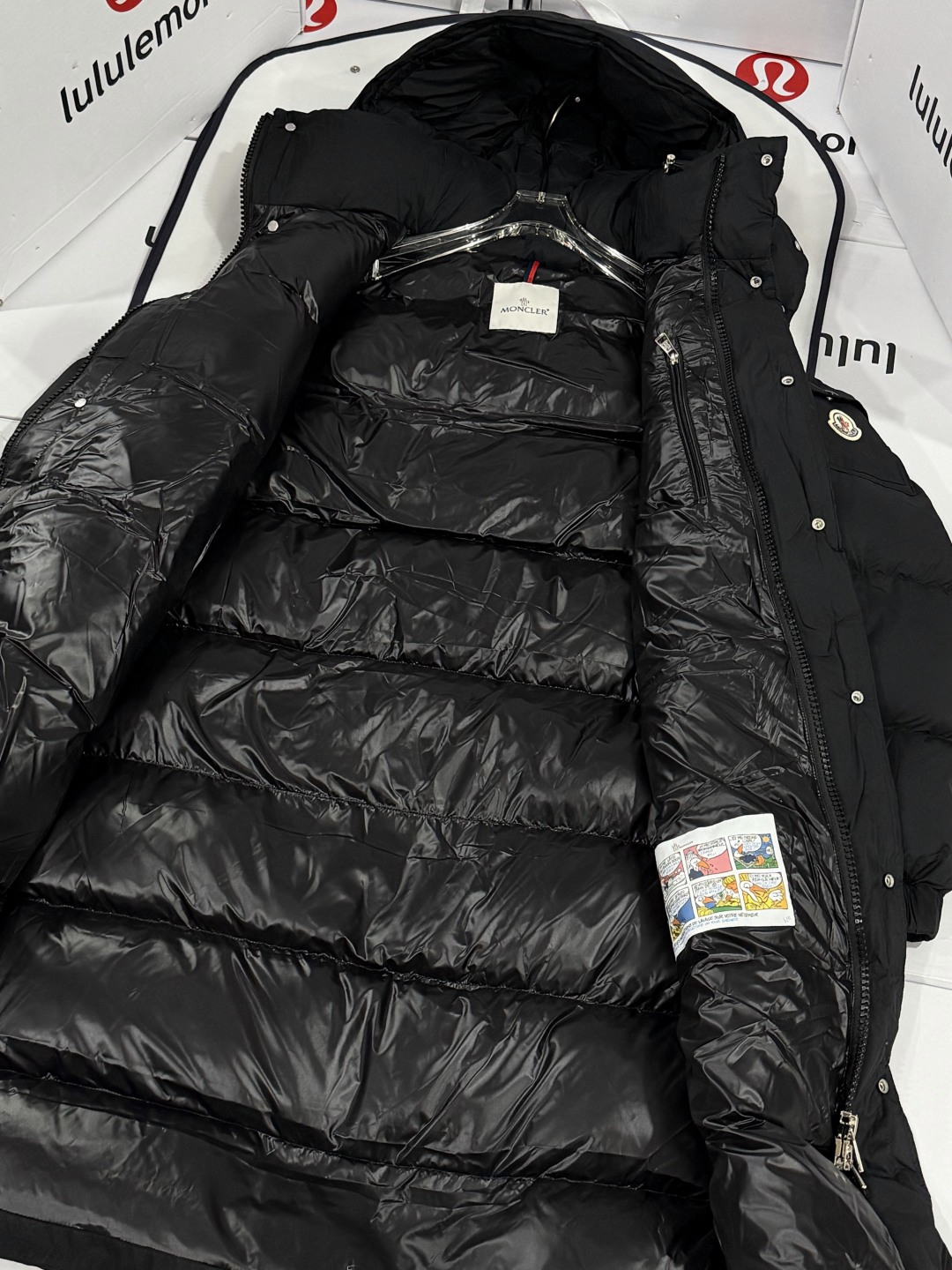 Moncler Haute Couture Designer Jacket Coat Ready-to-Wear Ref 5