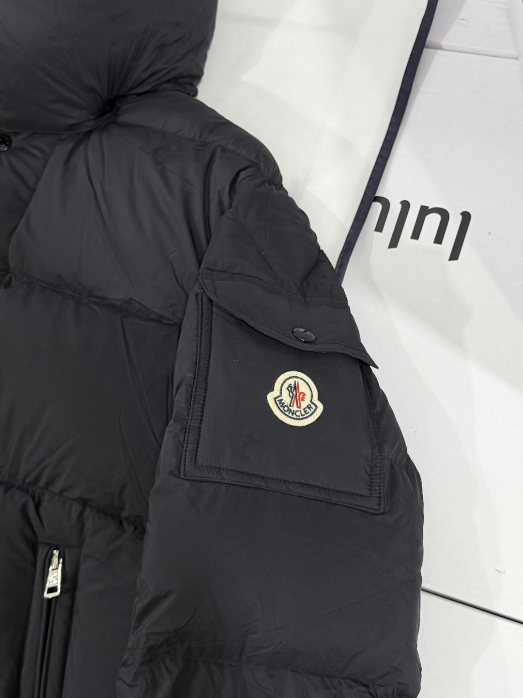 Moncler Haute Couture Designer Jacket Coat Ready-to-Wear Ref 2