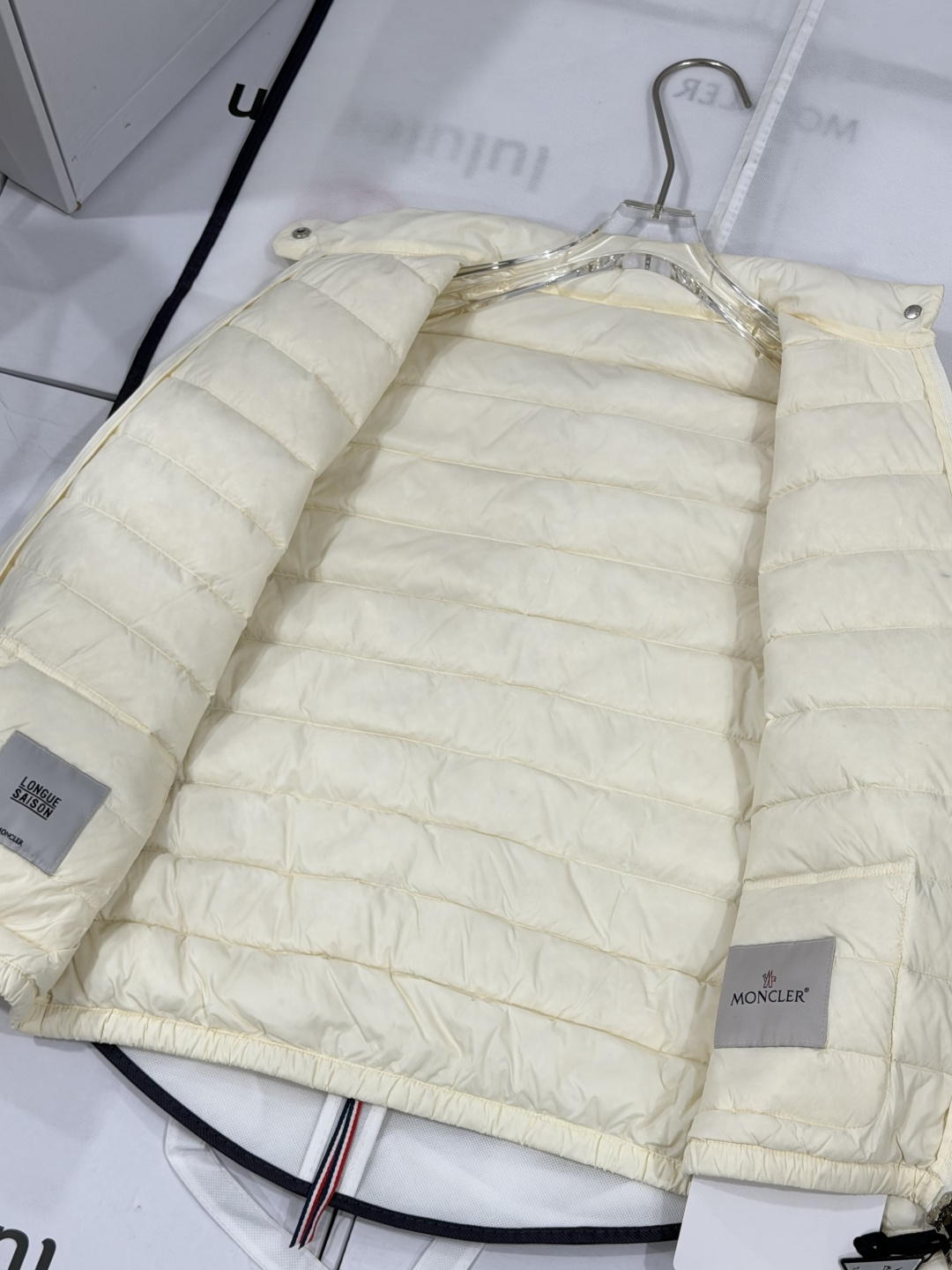 Moncler Haute Couture Designer Jacket Coat Ready-to-Wear Ref.7B193610 8