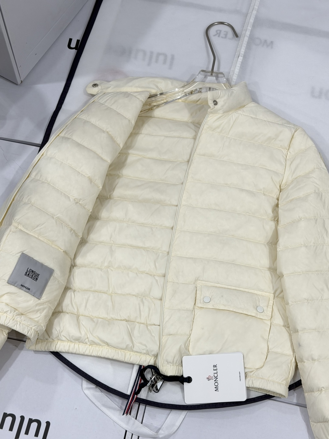 Moncler Haute Couture Designer Jacket Coat Ready-to-Wear Ref.7B193610 6
