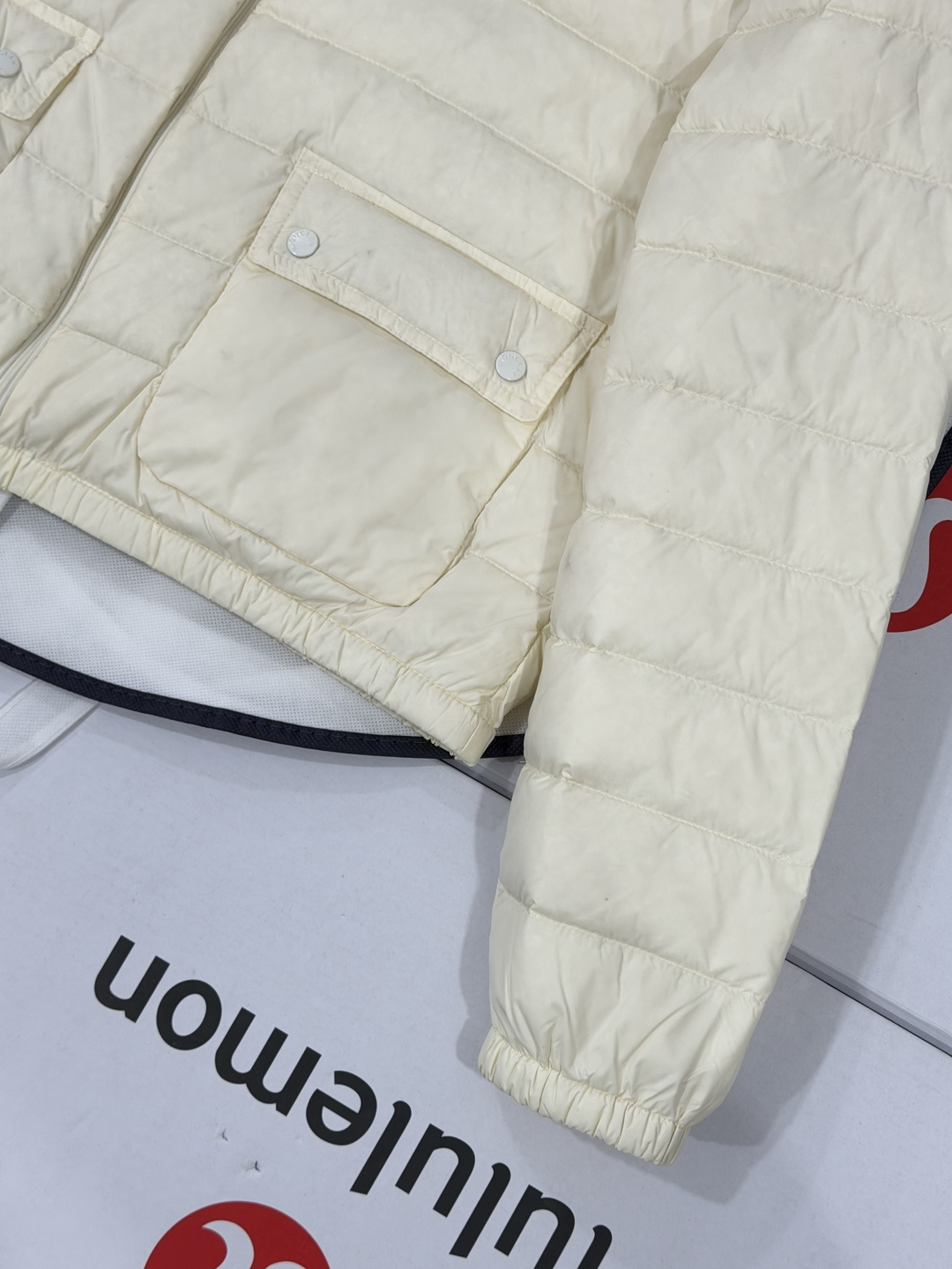 Moncler Haute Couture Designer Jacket Coat Ready-to-Wear Ref.7B193610 5