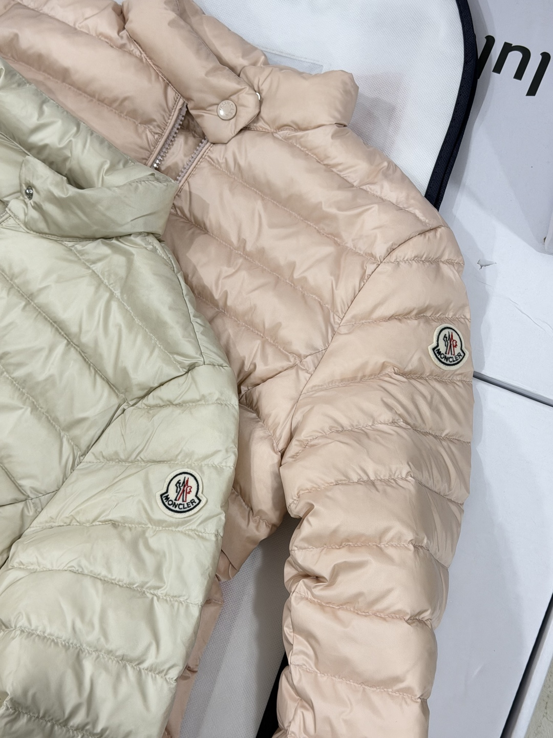 Moncler Haute Couture Designer Jacket Coat Ready-to-Wear Ref.7F72F29F 7