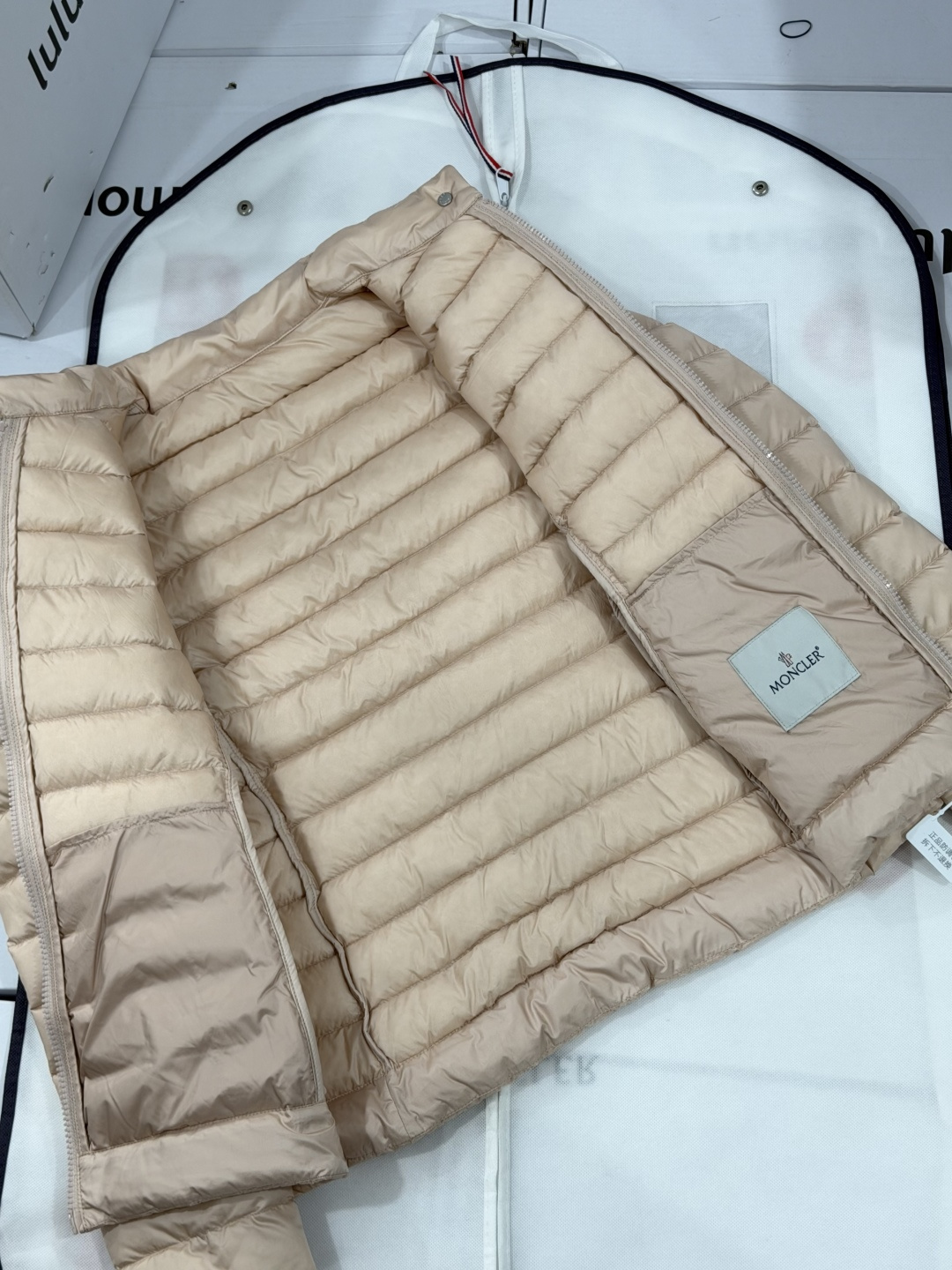 Moncler Haute Couture Designer Jacket Coat Ready-to-Wear Ref.7F72F29F 4
