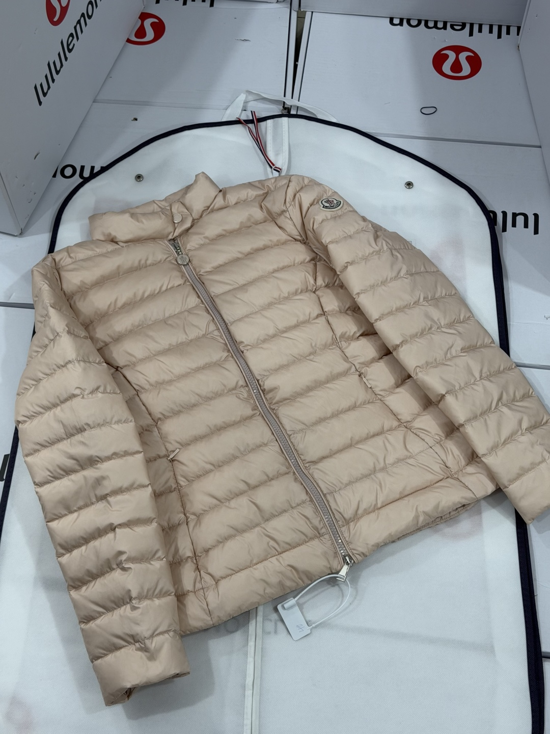 Moncler Haute Couture Designer Jacket Coat Ready-to-Wear Ref.7F72F29F 3
