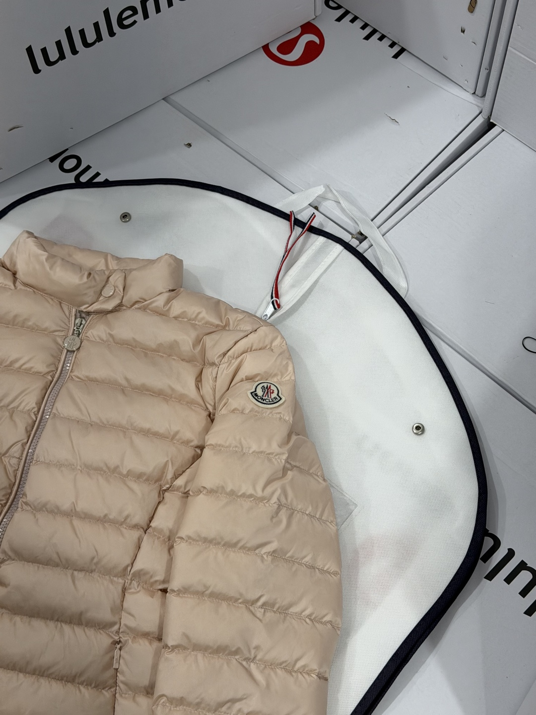 Moncler Haute Couture Designer Jacket Coat Ready-to-Wear Ref.7F72F29F 2