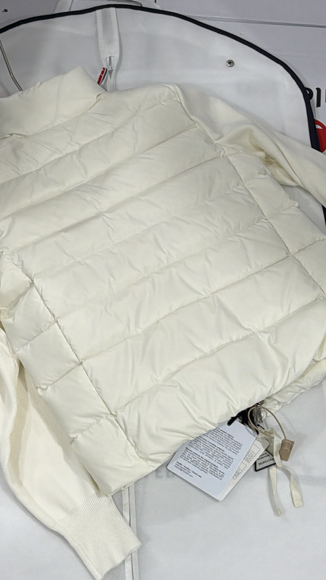 Chanel Haute Couture Designer Jacket Coat Ready-to-Wear Ref 9