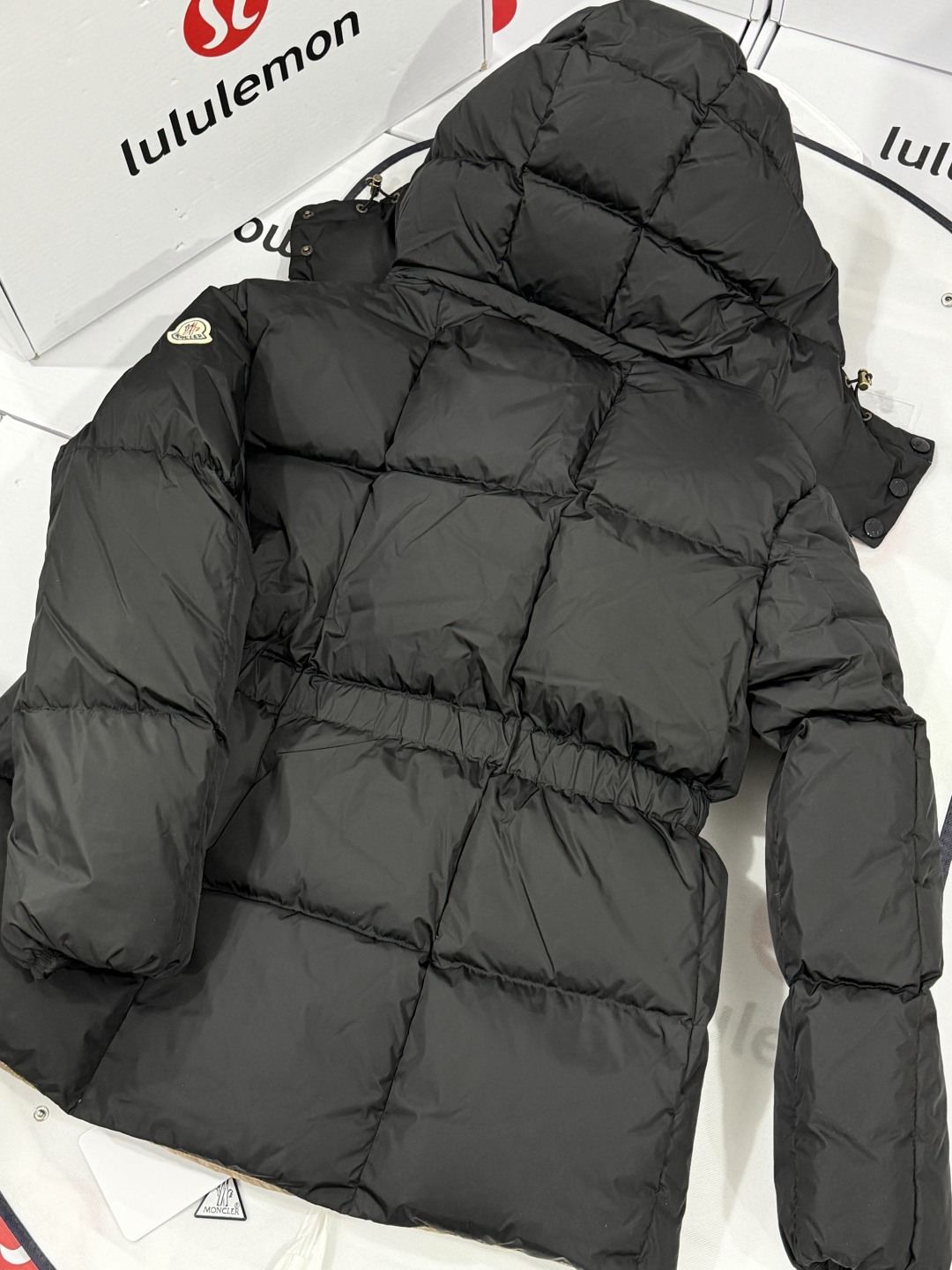 Moncler Haute Couture Designer Jacket Coat Ready-to-Wear Ref 8