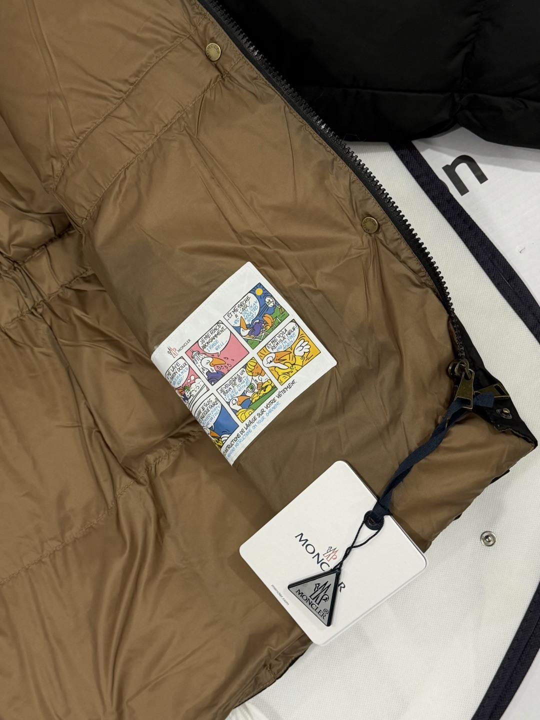 Moncler Haute Couture Designer Jacket Coat Ready-to-Wear Ref 6