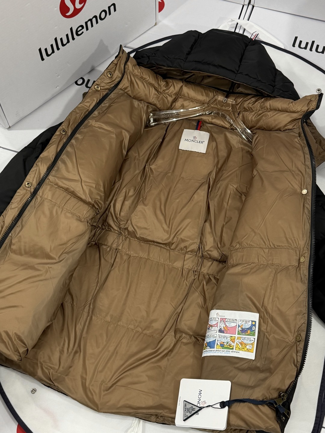 Moncler Haute Couture Designer Jacket Coat Ready-to-Wear Ref 5