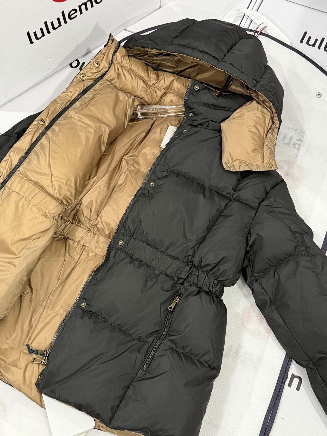 Moncler Haute Couture Designer Jacket Coat Ready-to-Wear Ref 7