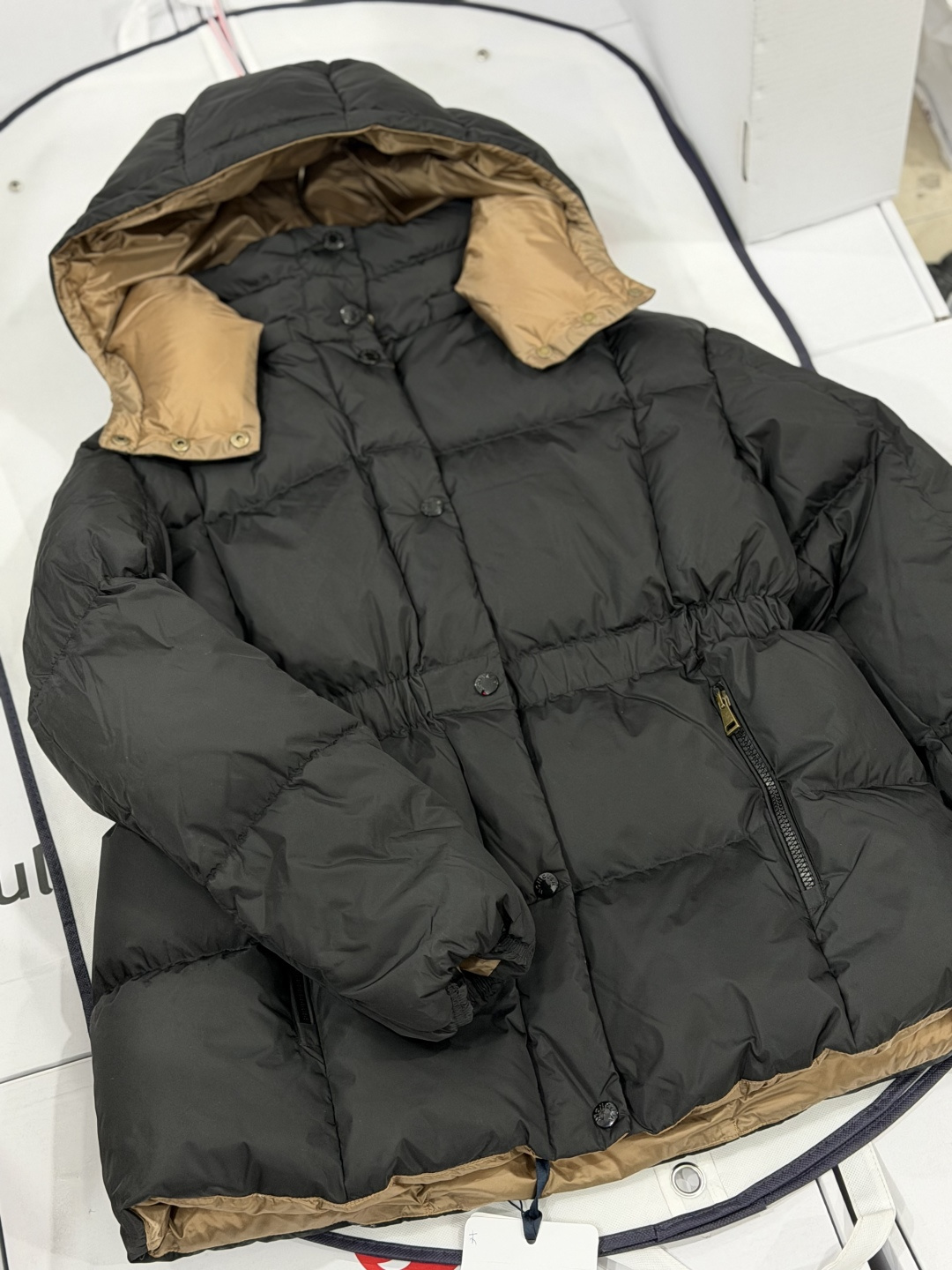 Moncler Haute Couture Designer Jacket Coat Ready-to-Wear Ref 9